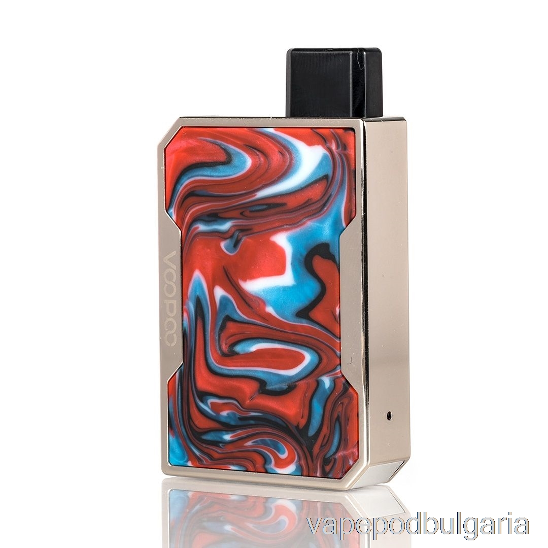 Vape Bulgaria Voopoo Drag Nano Pod система Tidal